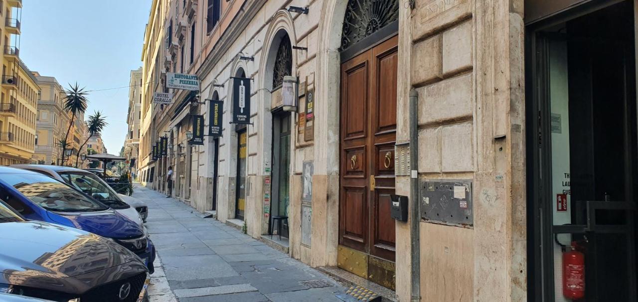 Domi 56 Apartment Roma Eksteriør bilde